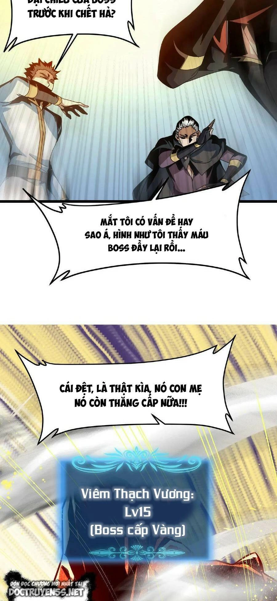 Đoạt Mạng Bằng Trị Liệu Thuật Chapter 22 - 30