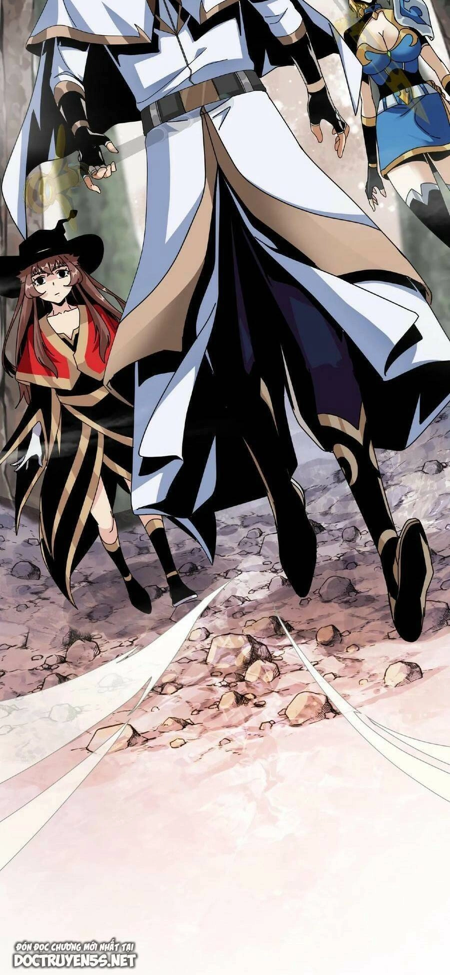 Đoạt Mạng Bằng Trị Liệu Thuật Chapter 22 - 35