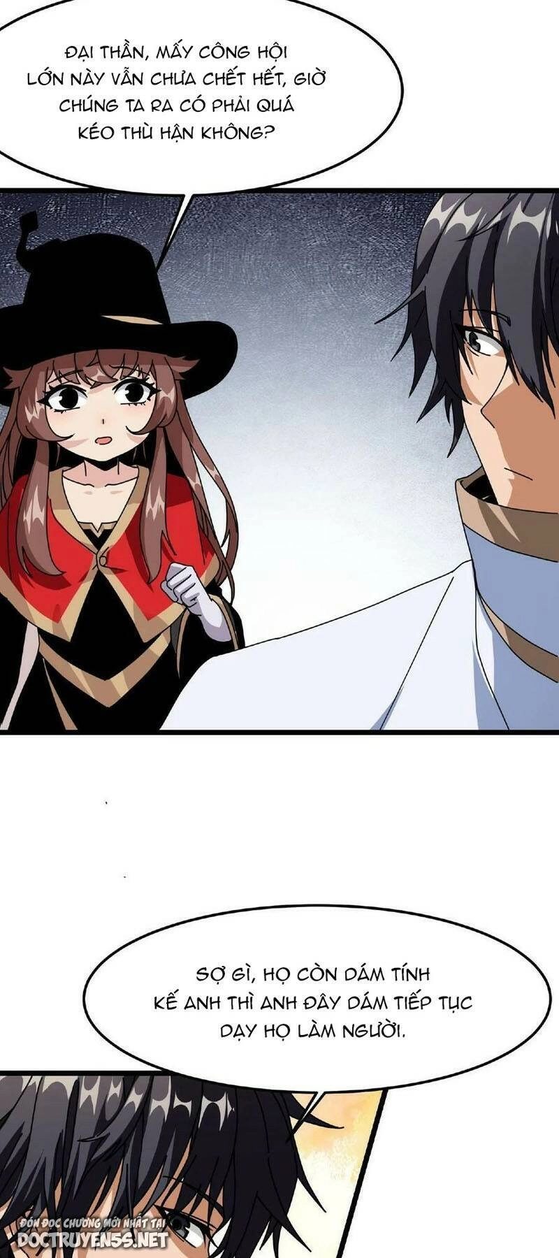 Đoạt Mạng Bằng Trị Liệu Thuật Chapter 23 - 2