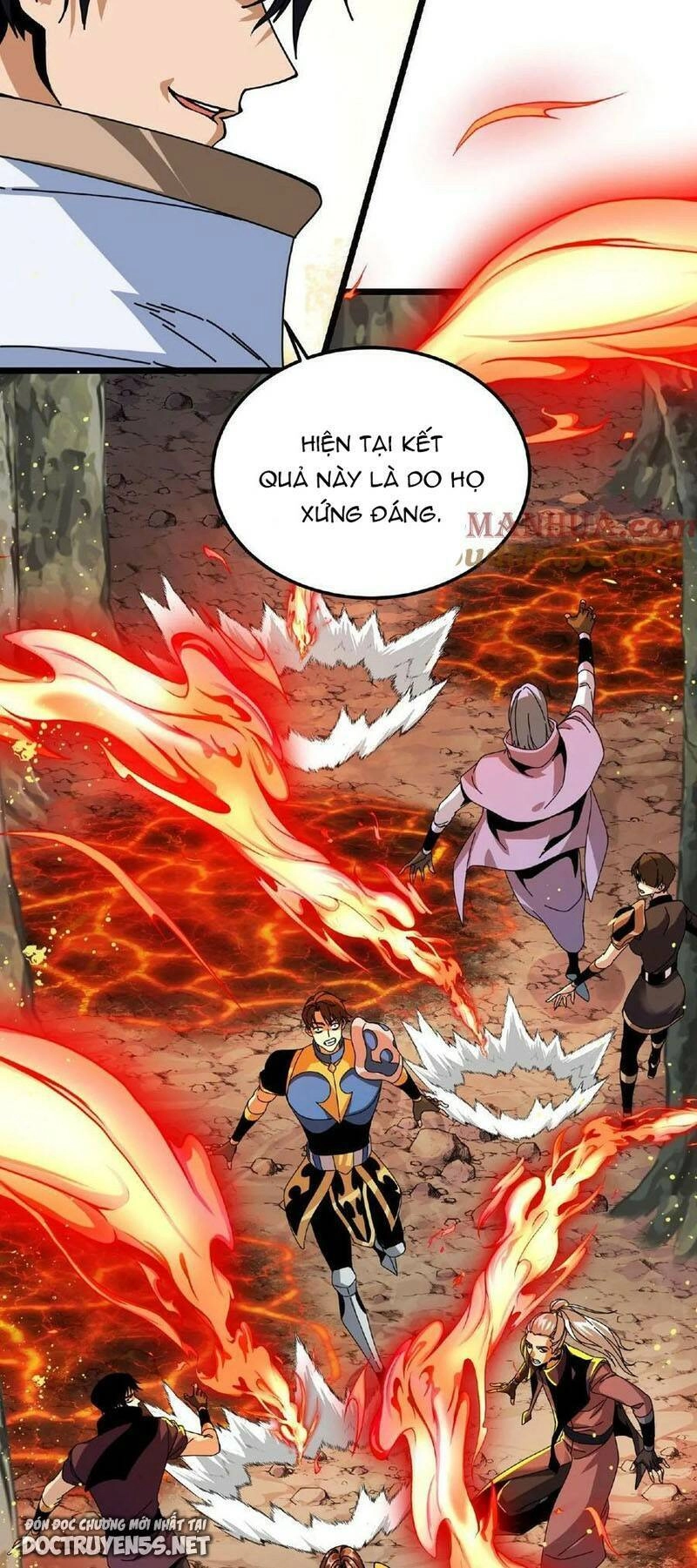 Đoạt Mạng Bằng Trị Liệu Thuật Chapter 23 - 3