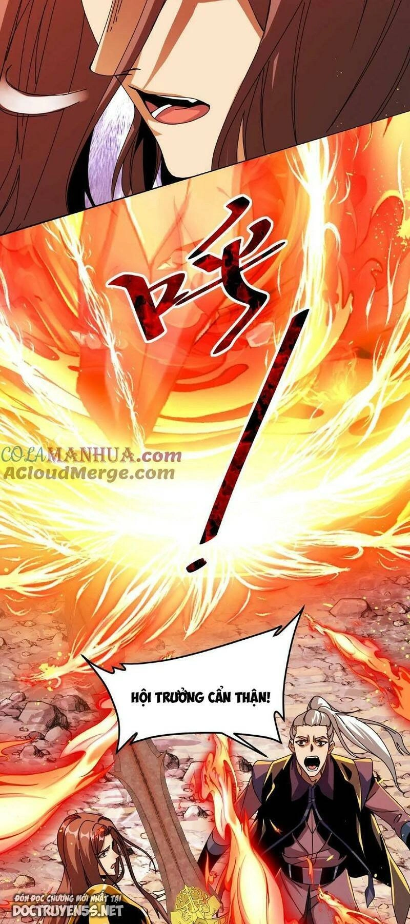 Đoạt Mạng Bằng Trị Liệu Thuật Chapter 23 - 6