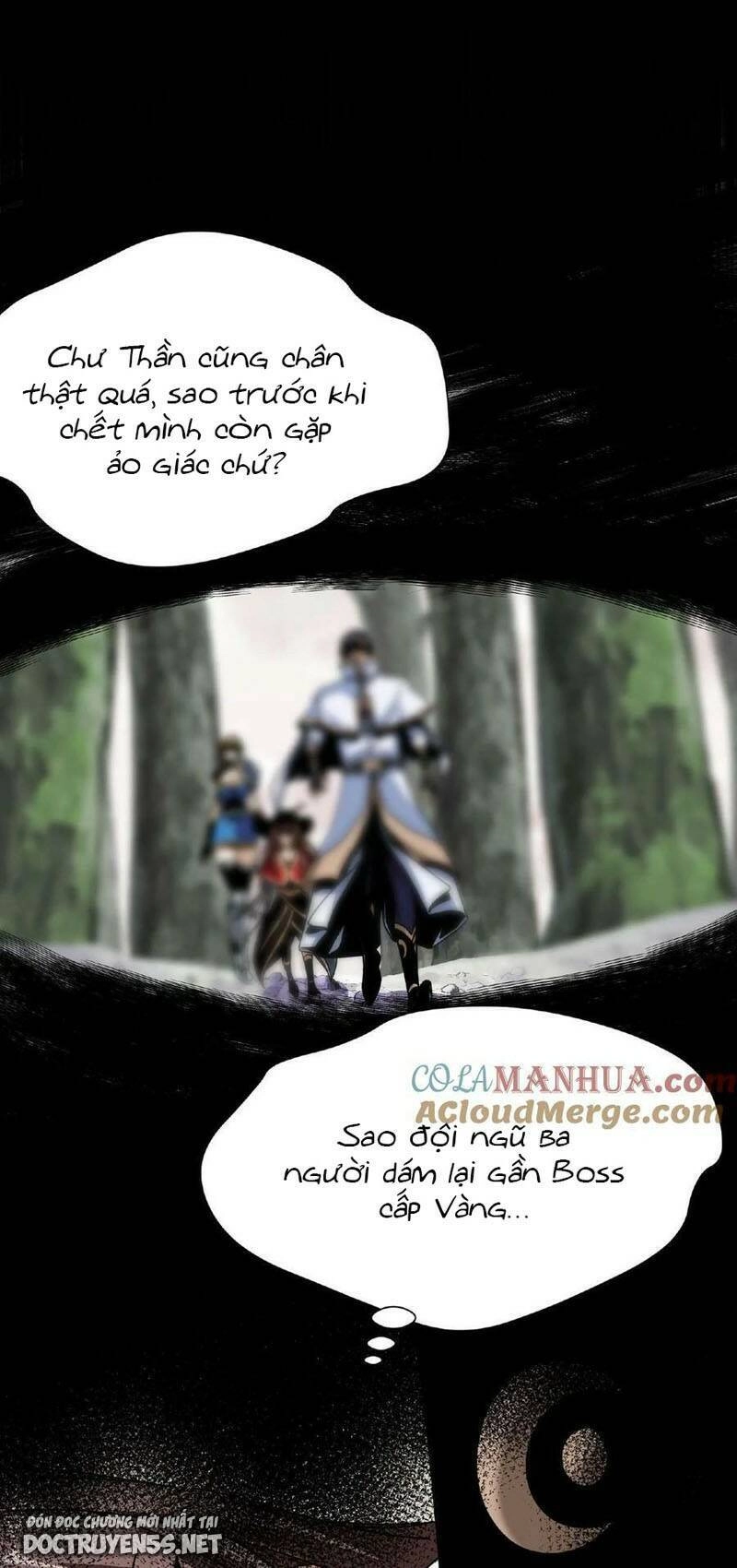 Đoạt Mạng Bằng Trị Liệu Thuật Chapter 23 - 9