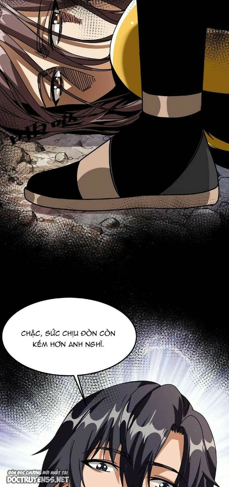 Đoạt Mạng Bằng Trị Liệu Thuật Chapter 23 - 10