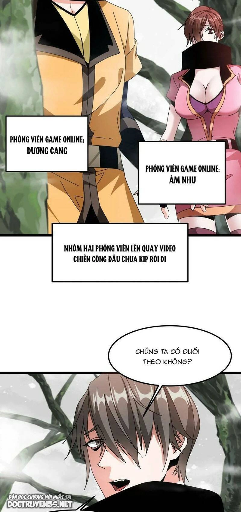 Đoạt Mạng Bằng Trị Liệu Thuật Chapter 23 - 15