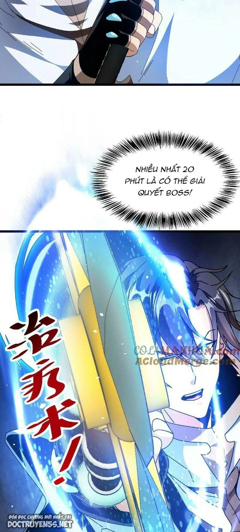 Đoạt Mạng Bằng Trị Liệu Thuật Chapter 23 - 27