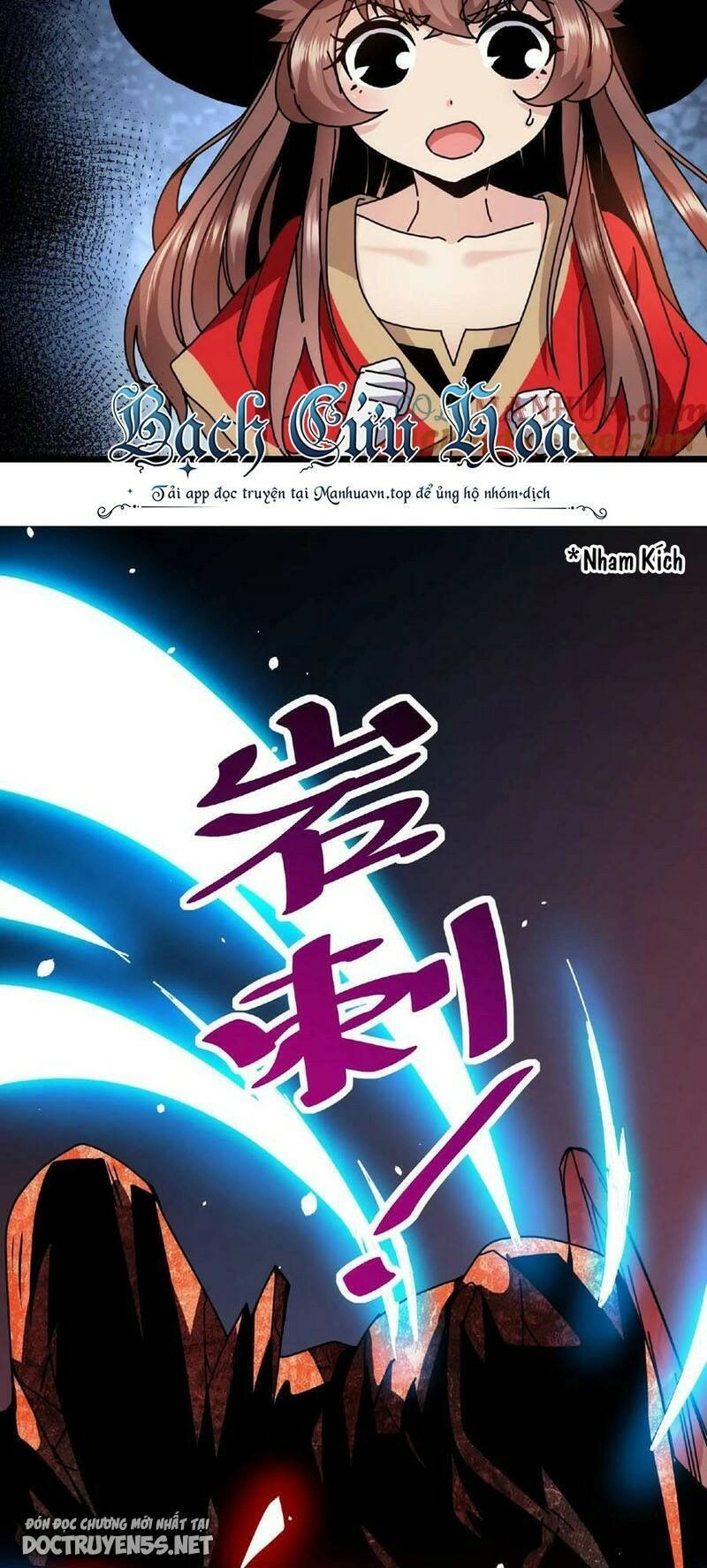 Đoạt Mạng Bằng Trị Liệu Thuật Chapter 23 - 29