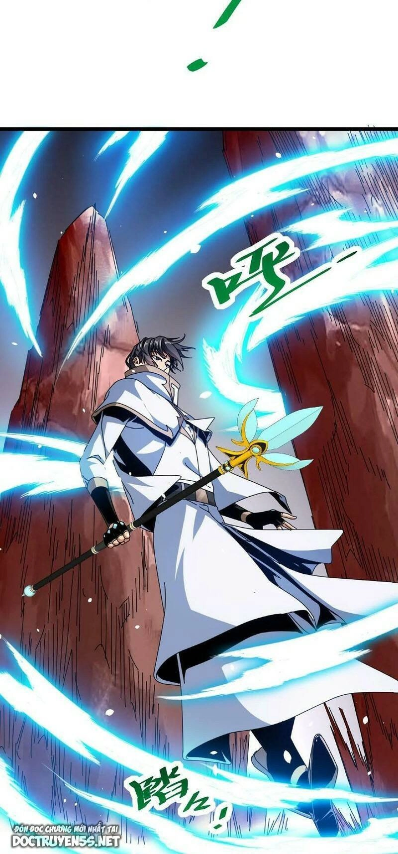 Đoạt Mạng Bằng Trị Liệu Thuật Chapter 24 - 3