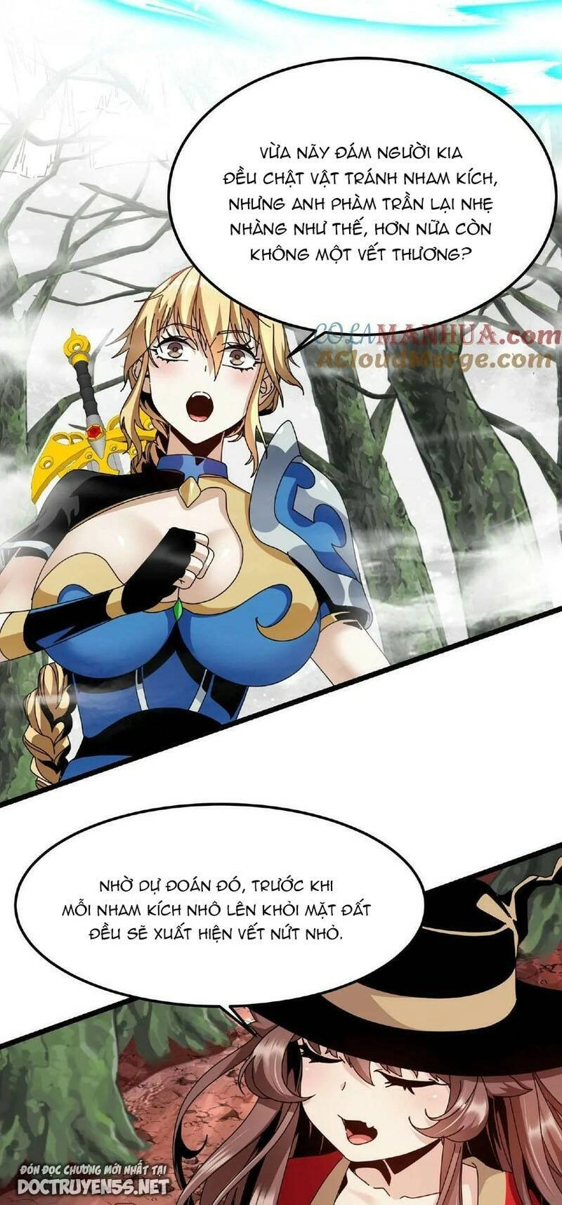 Đoạt Mạng Bằng Trị Liệu Thuật Chapter 24 - 4