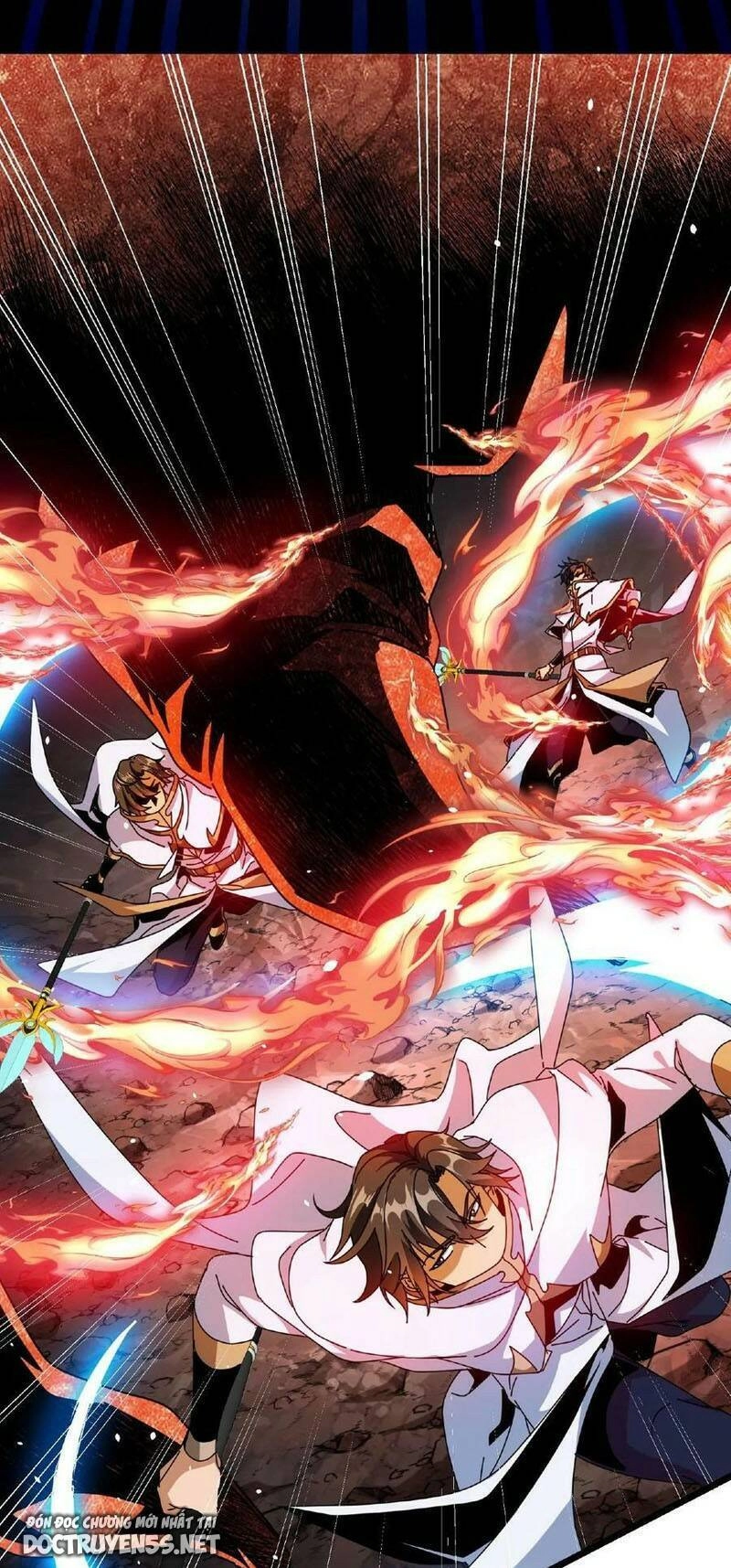 Đoạt Mạng Bằng Trị Liệu Thuật Chapter 24 - 13