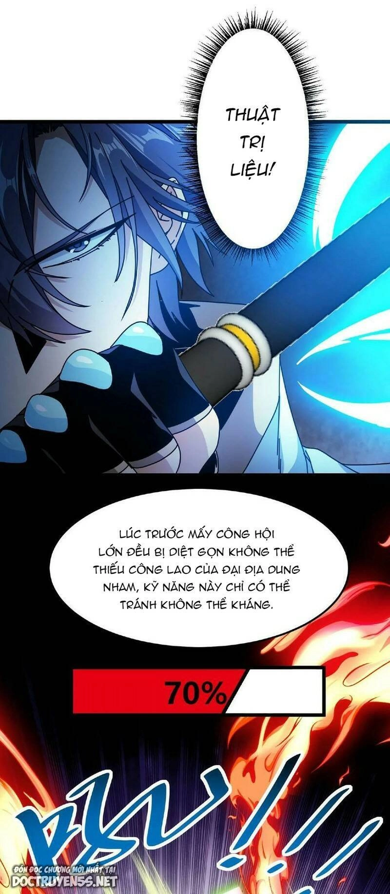 Đoạt Mạng Bằng Trị Liệu Thuật Chapter 24 - 15