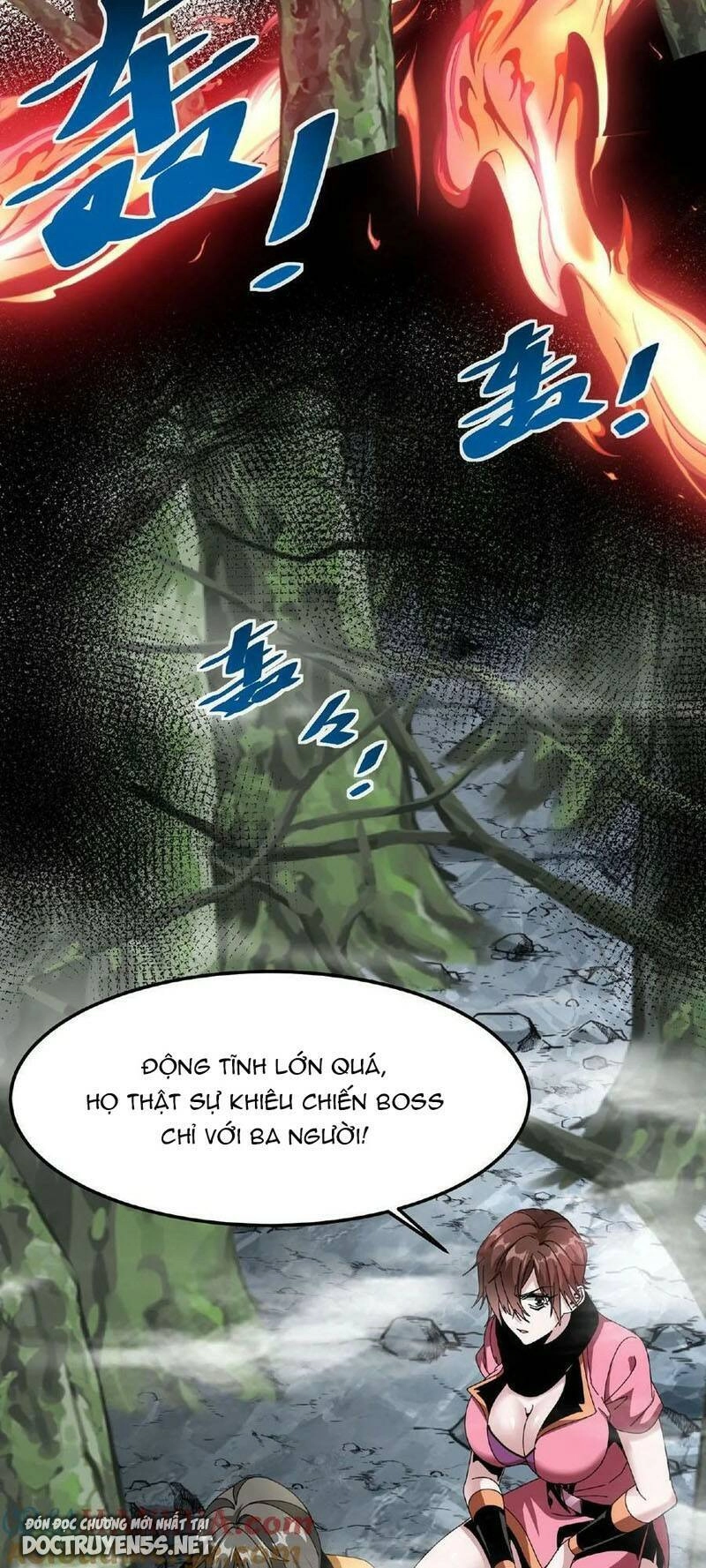 Đoạt Mạng Bằng Trị Liệu Thuật Chapter 24 - 25