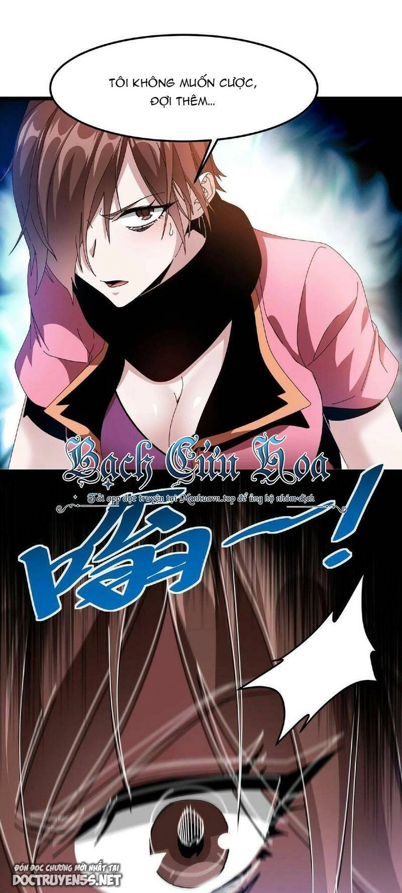 Đoạt Mạng Bằng Trị Liệu Thuật Chapter 24 - 27