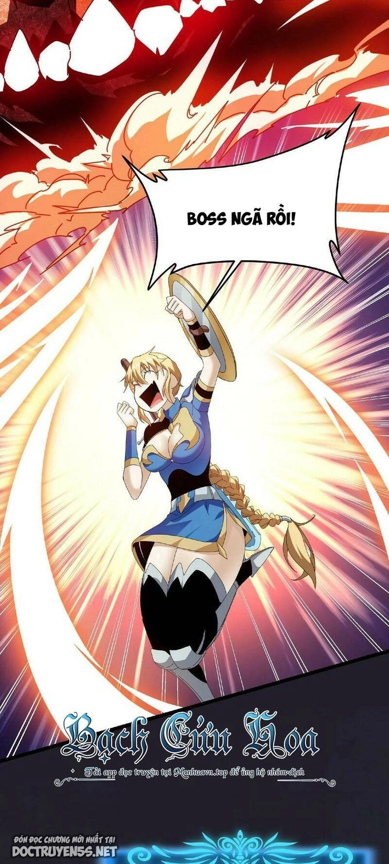 Đoạt Mạng Bằng Trị Liệu Thuật Chapter 24 - 31