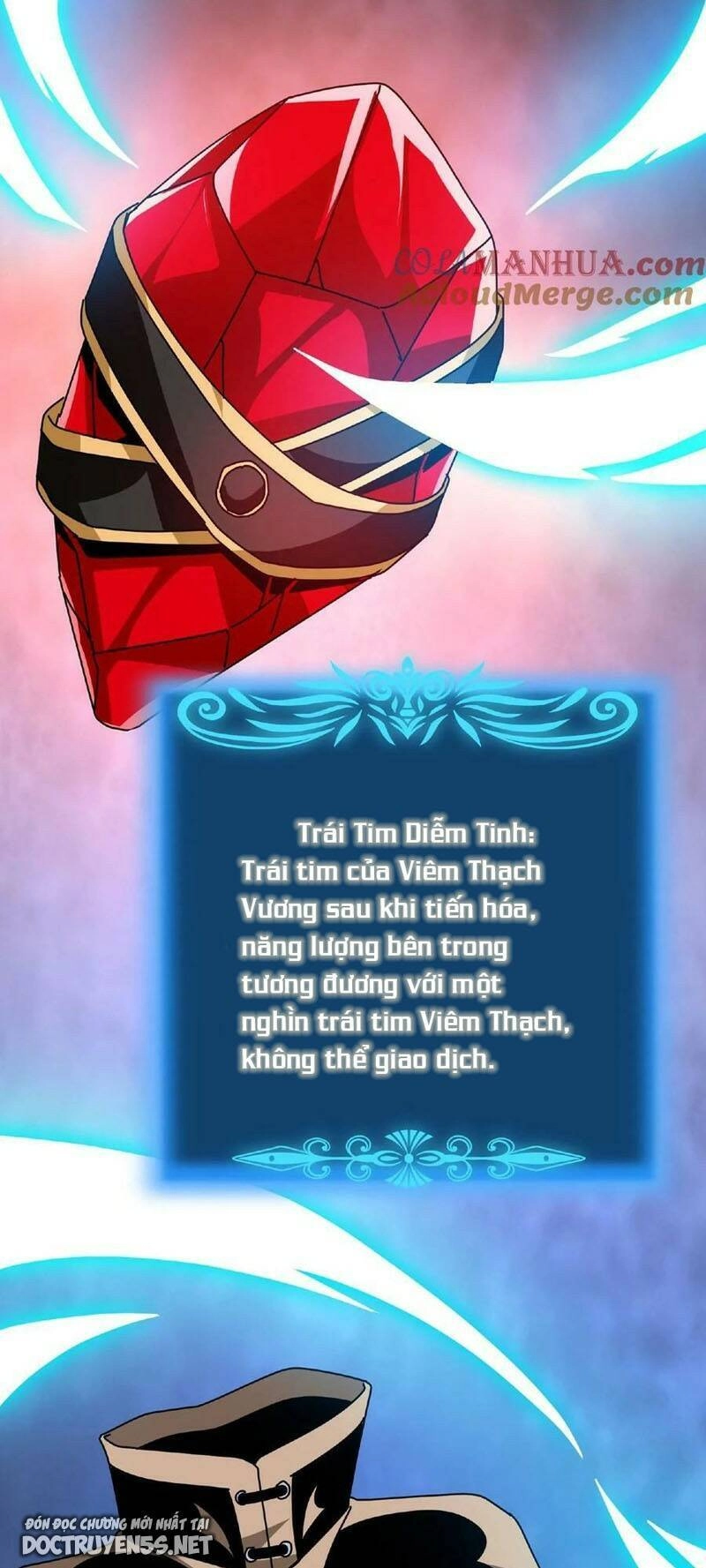 Đoạt Mạng Bằng Trị Liệu Thuật Chapter 24 - 33