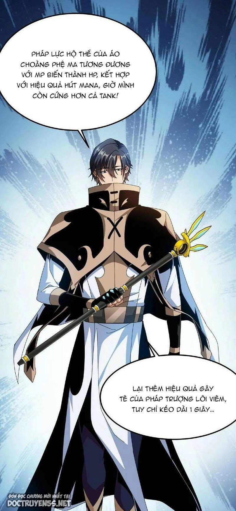 Đoạt Mạng Bằng Trị Liệu Thuật Chapter 25 - 2