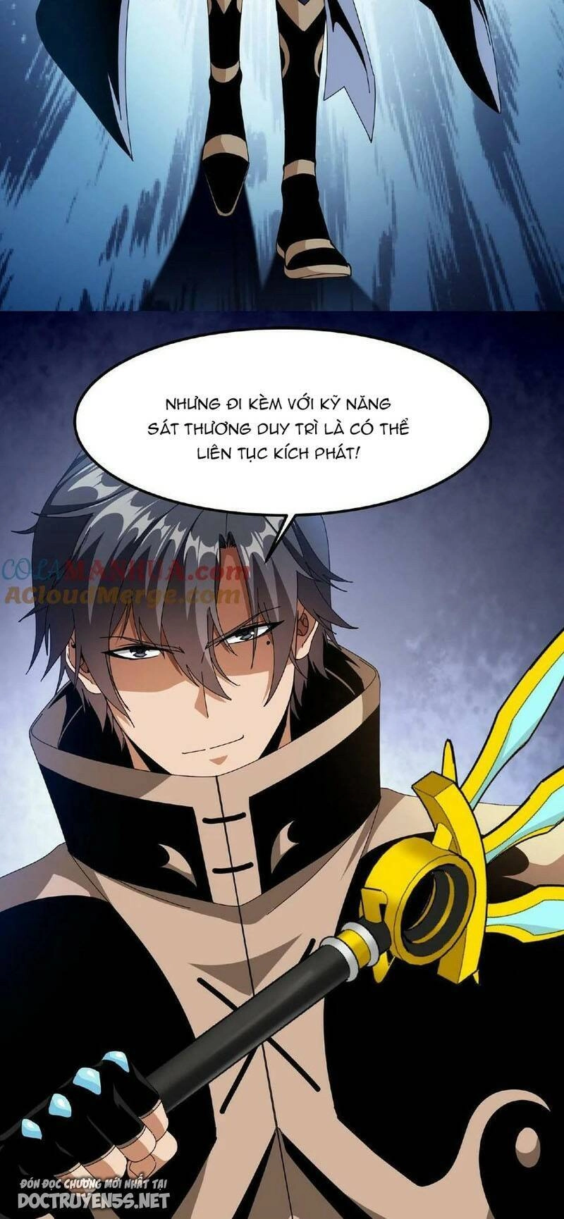 Đoạt Mạng Bằng Trị Liệu Thuật Chapter 25 - 3