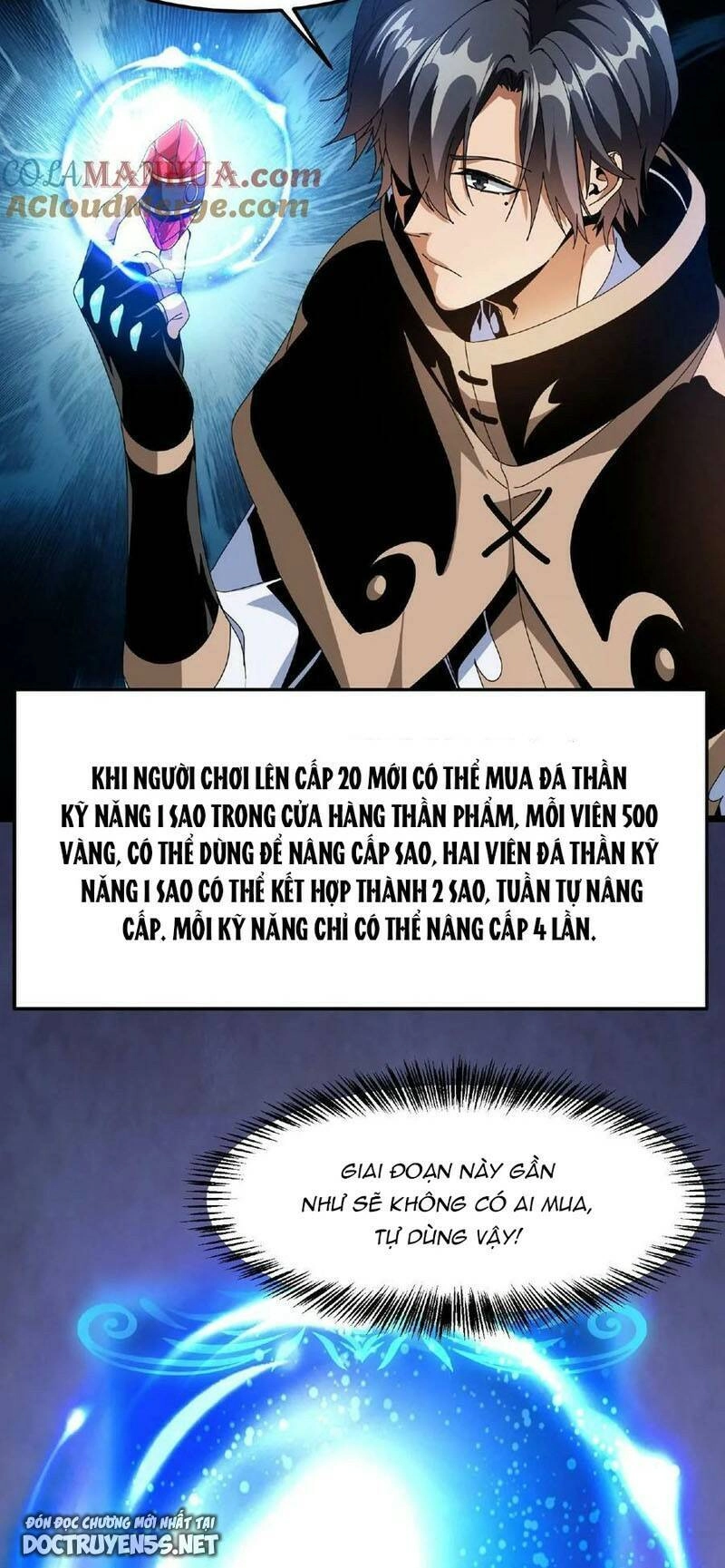 Đoạt Mạng Bằng Trị Liệu Thuật Chapter 25 - 5