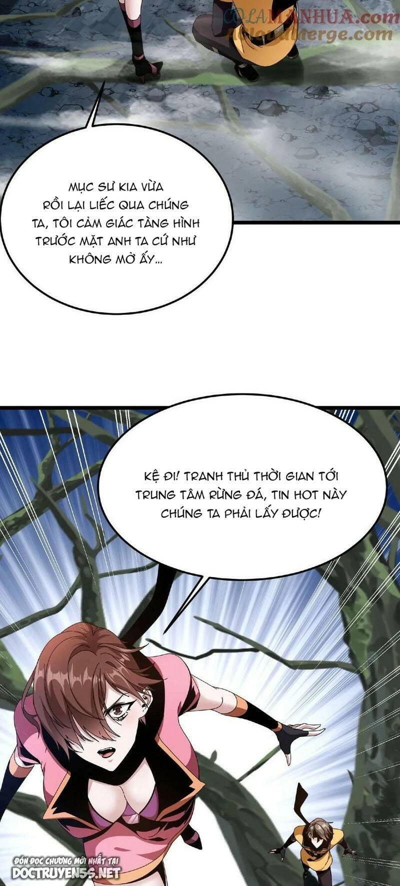 Đoạt Mạng Bằng Trị Liệu Thuật Chapter 25 - 10