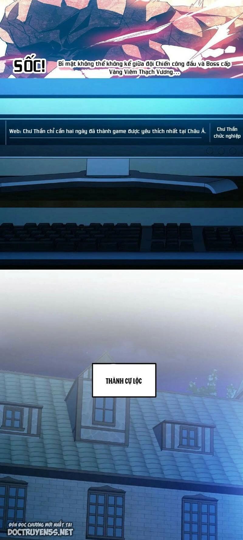 Đoạt Mạng Bằng Trị Liệu Thuật Chapter 25 - 12