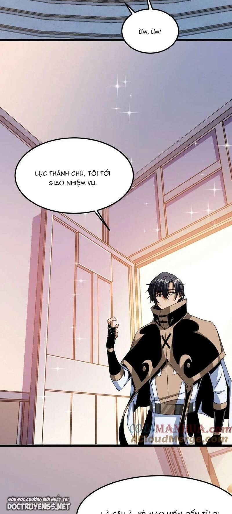 Đoạt Mạng Bằng Trị Liệu Thuật Chapter 25 - 14