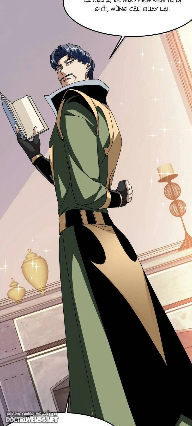 Đoạt Mạng Bằng Trị Liệu Thuật Chapter 25 - 15