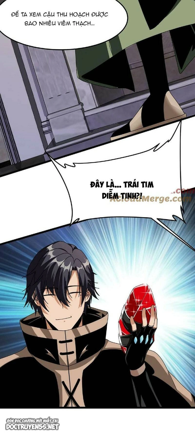 Đoạt Mạng Bằng Trị Liệu Thuật Chapter 25 - 16