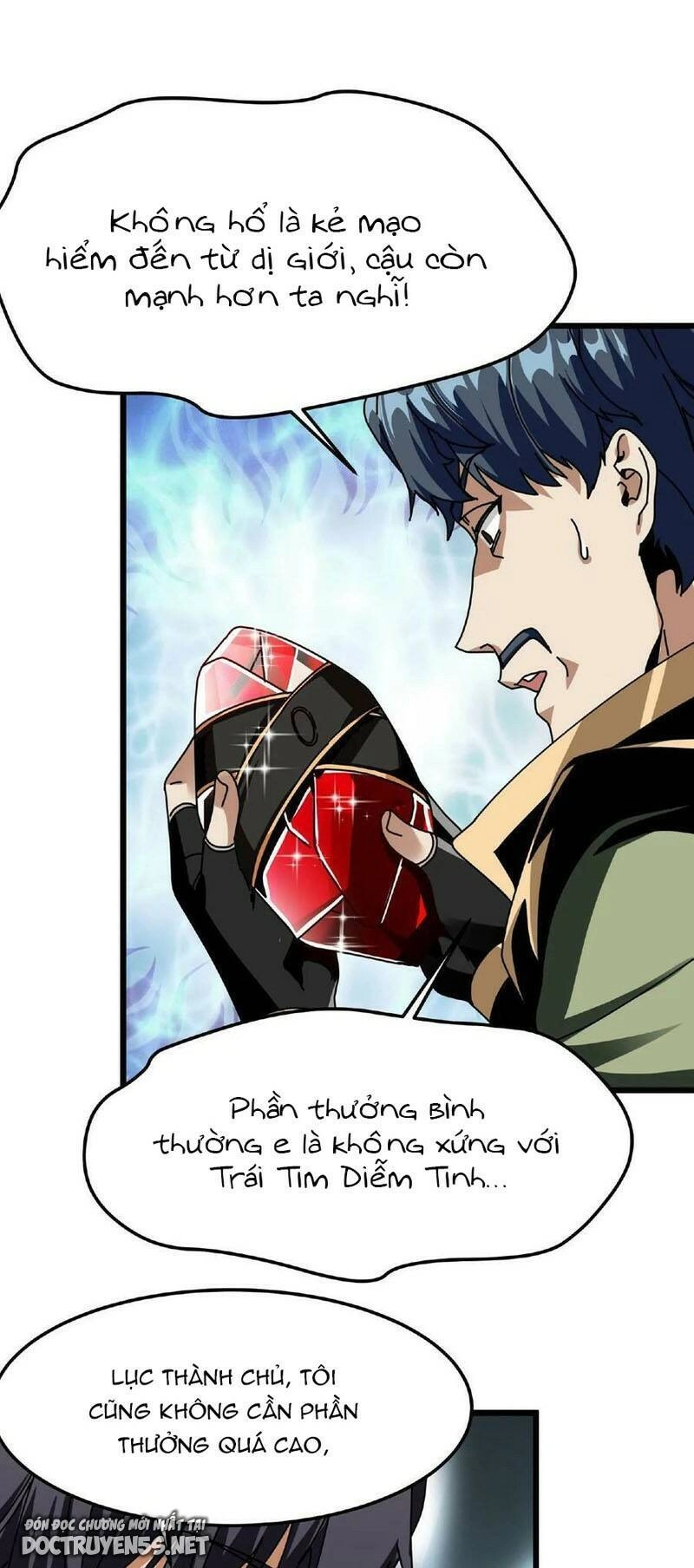 Đoạt Mạng Bằng Trị Liệu Thuật Chapter 25 - 17