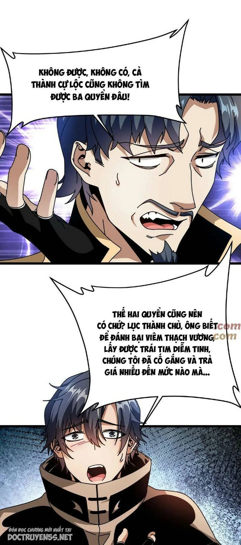 Đoạt Mạng Bằng Trị Liệu Thuật Chapter 25 - 19