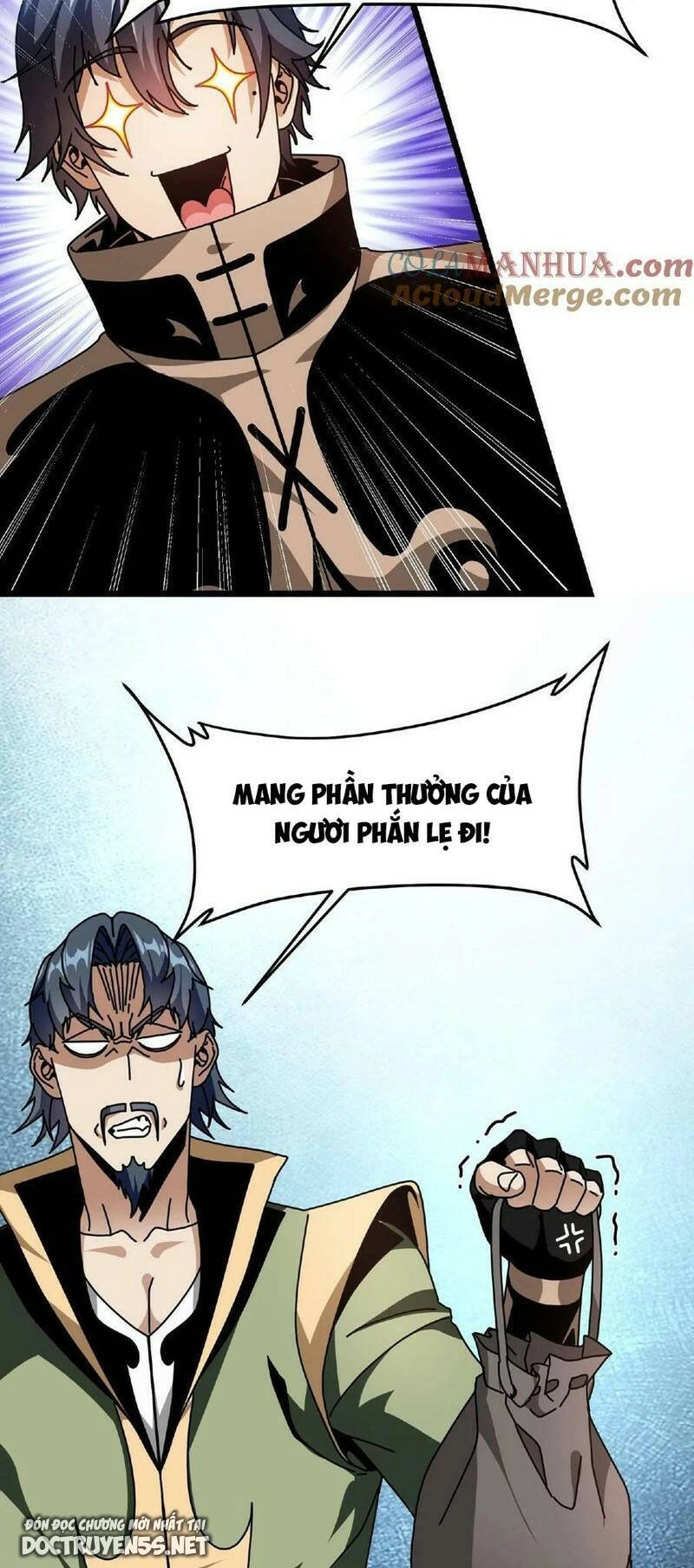 Đoạt Mạng Bằng Trị Liệu Thuật Chapter 25 - 21