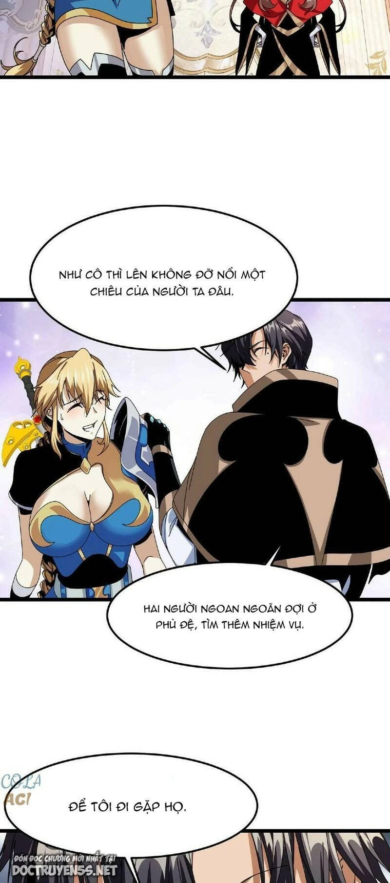 Đoạt Mạng Bằng Trị Liệu Thuật Chapter 25 - 25