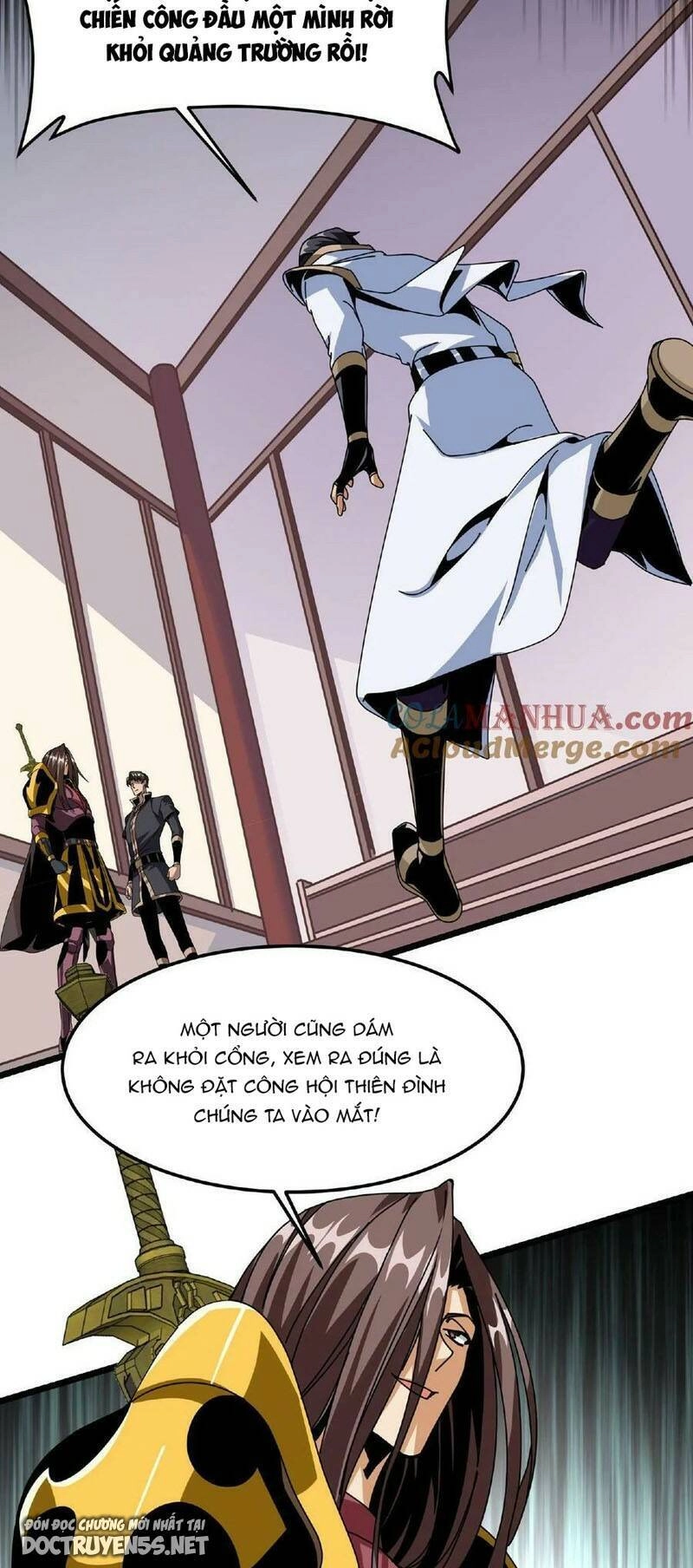 Đoạt Mạng Bằng Trị Liệu Thuật Chapter 25 - 27