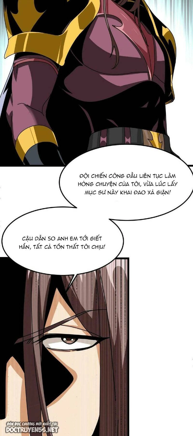 Đoạt Mạng Bằng Trị Liệu Thuật Chapter 25 - 28