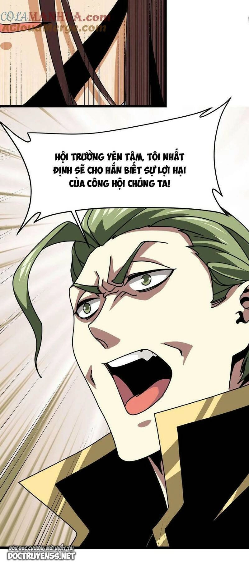 Đoạt Mạng Bằng Trị Liệu Thuật Chapter 25 - 29