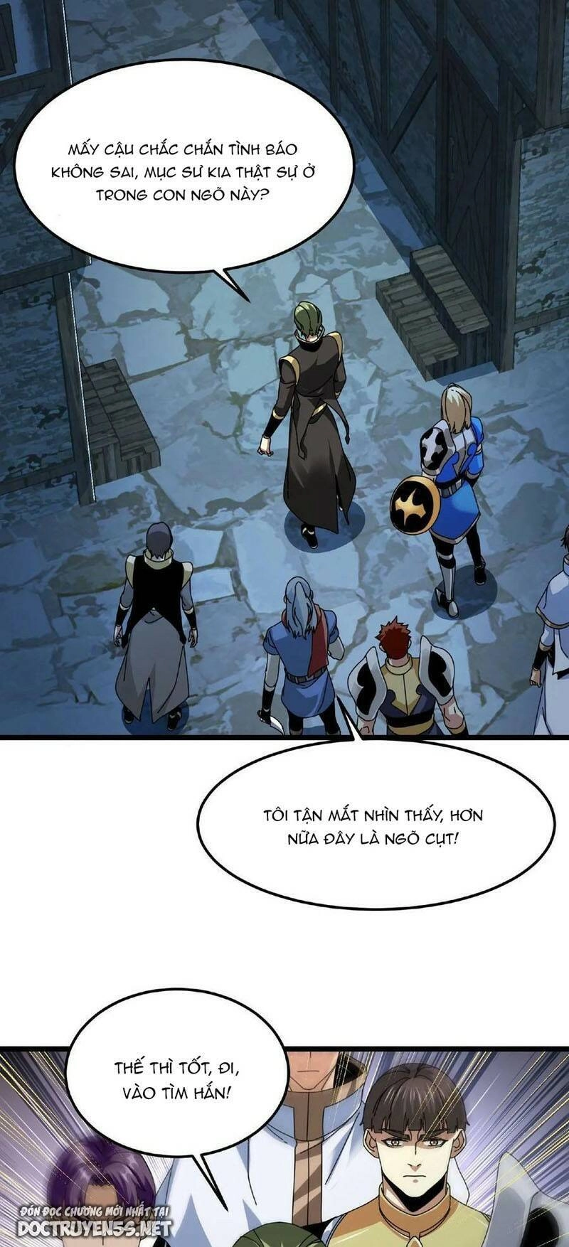 Đoạt Mạng Bằng Trị Liệu Thuật Chapter 26 - 2