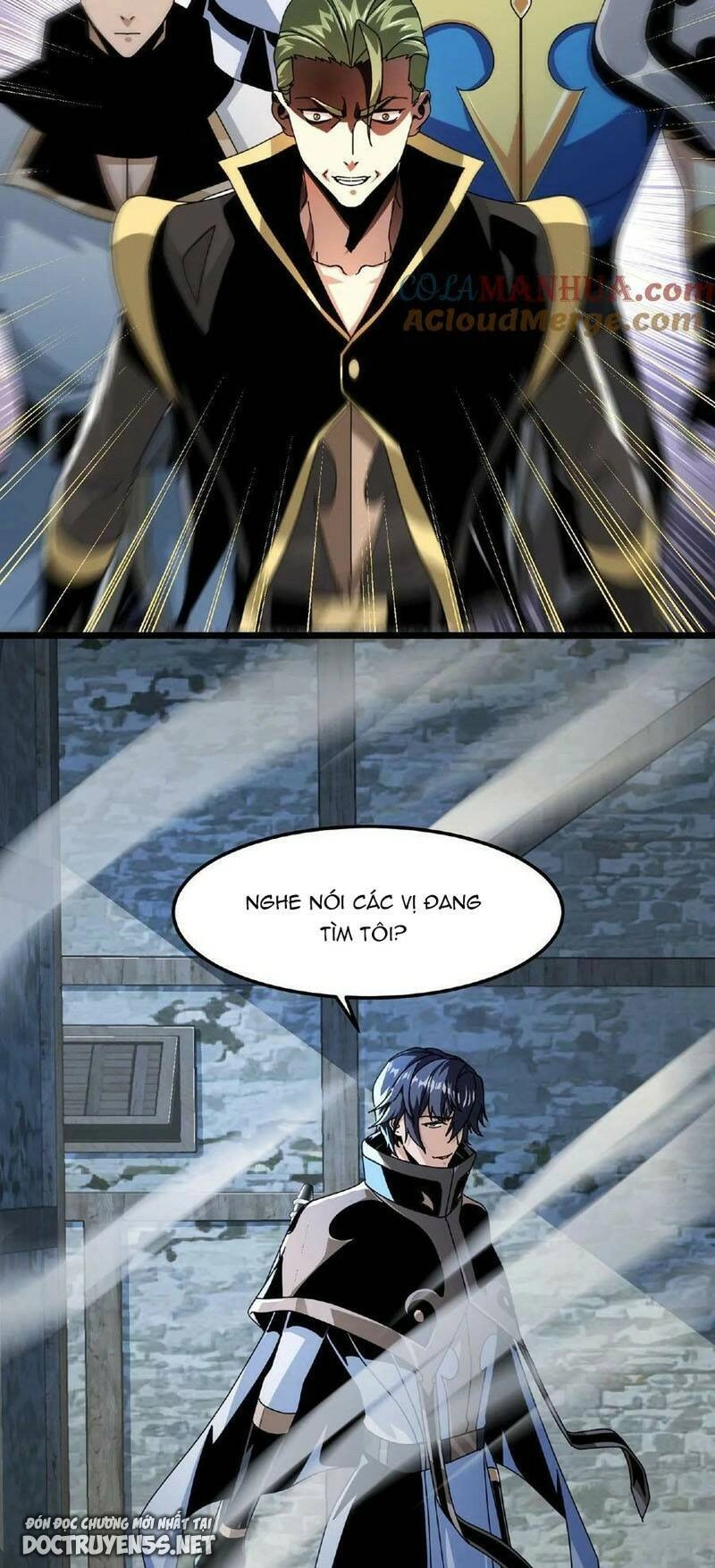 Đoạt Mạng Bằng Trị Liệu Thuật Chapter 26 - 3