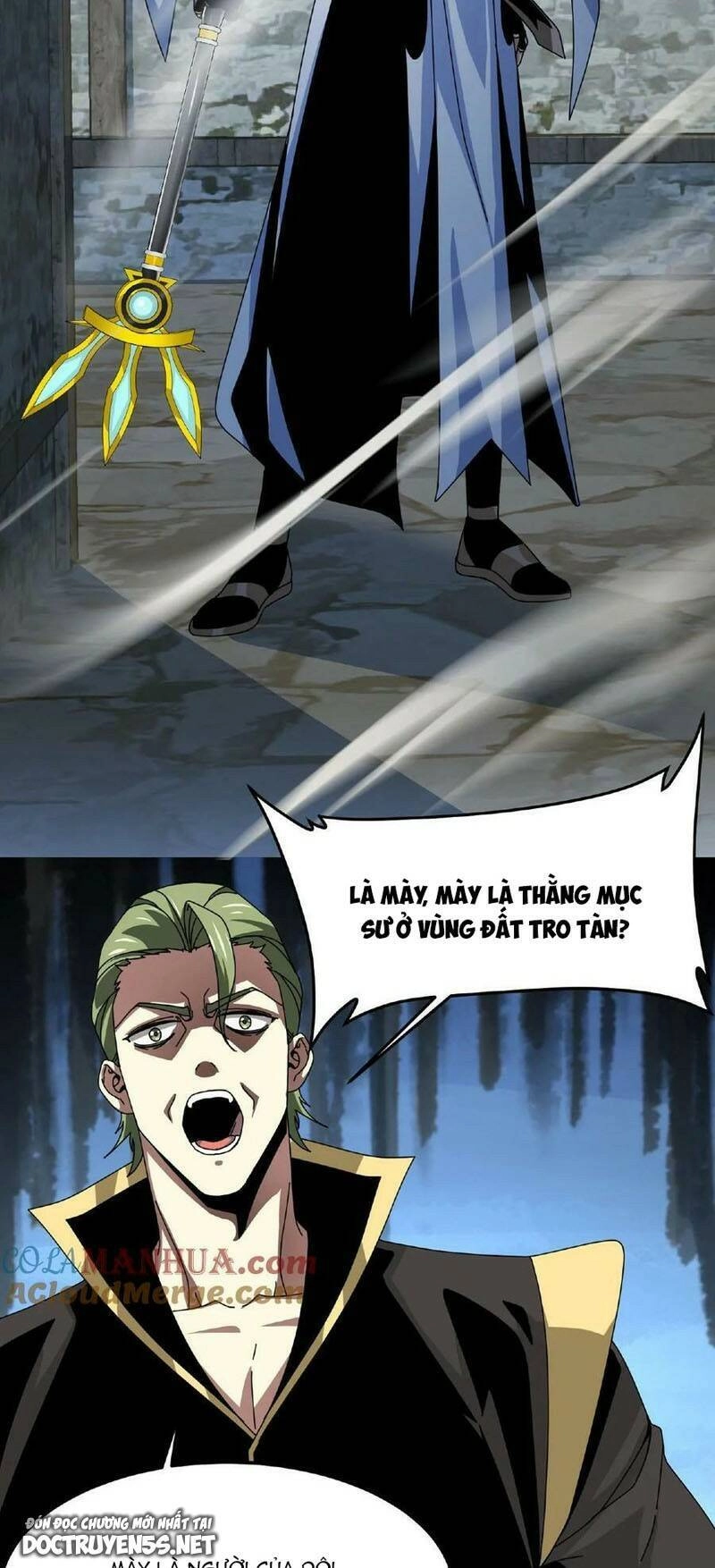 Đoạt Mạng Bằng Trị Liệu Thuật Chapter 26 - 4