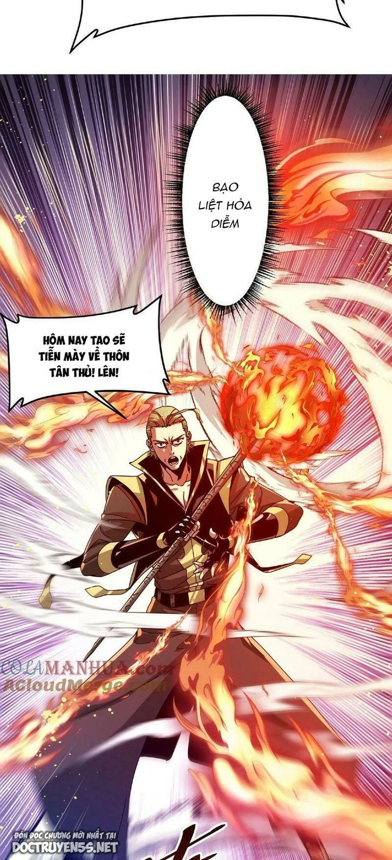 Đoạt Mạng Bằng Trị Liệu Thuật Chapter 26 - 7