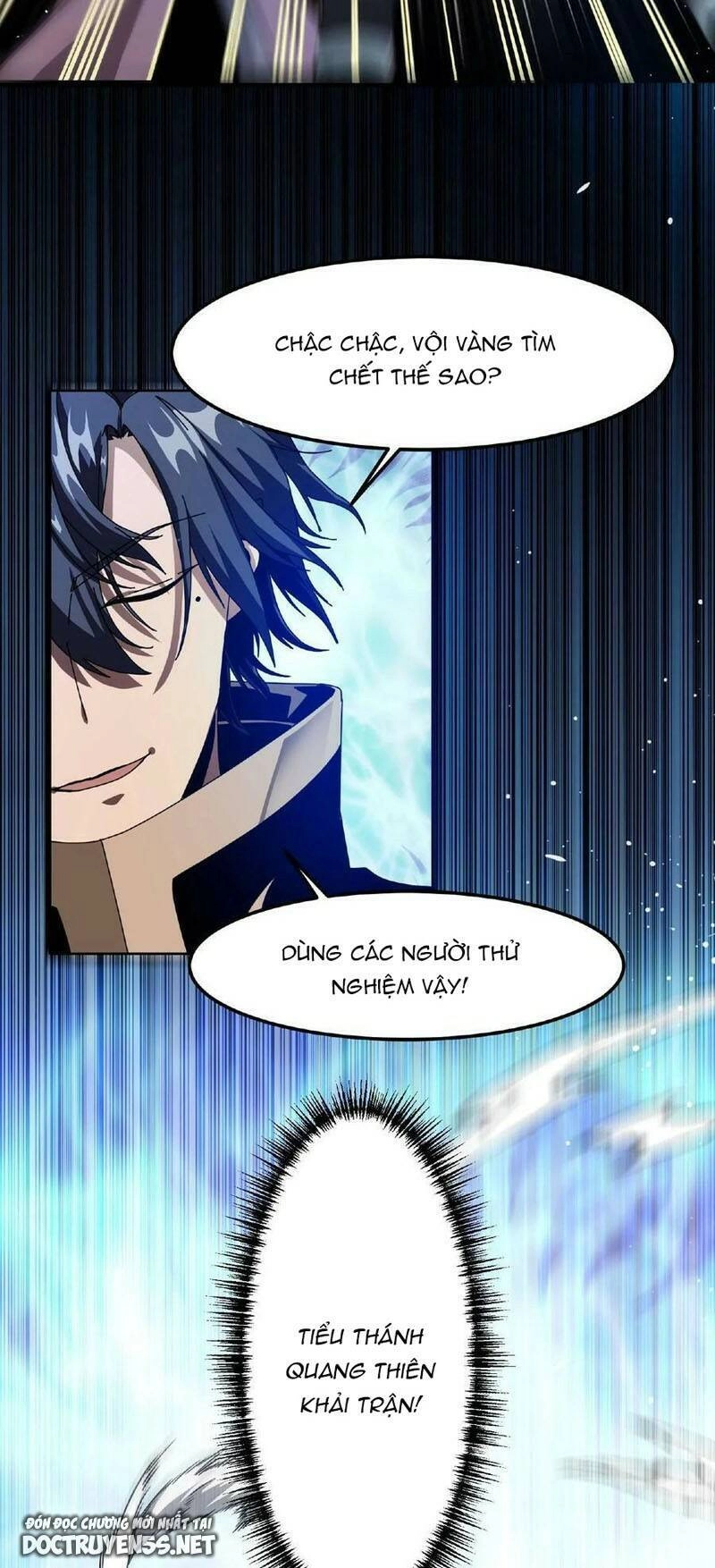 Đoạt Mạng Bằng Trị Liệu Thuật Chapter 26 - 10