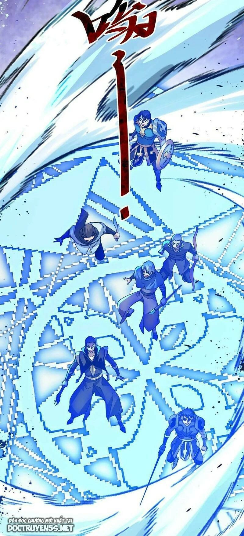 Đoạt Mạng Bằng Trị Liệu Thuật Chapter 26 - 13