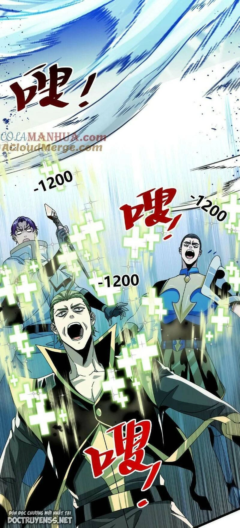 Đoạt Mạng Bằng Trị Liệu Thuật Chapter 26 - 14