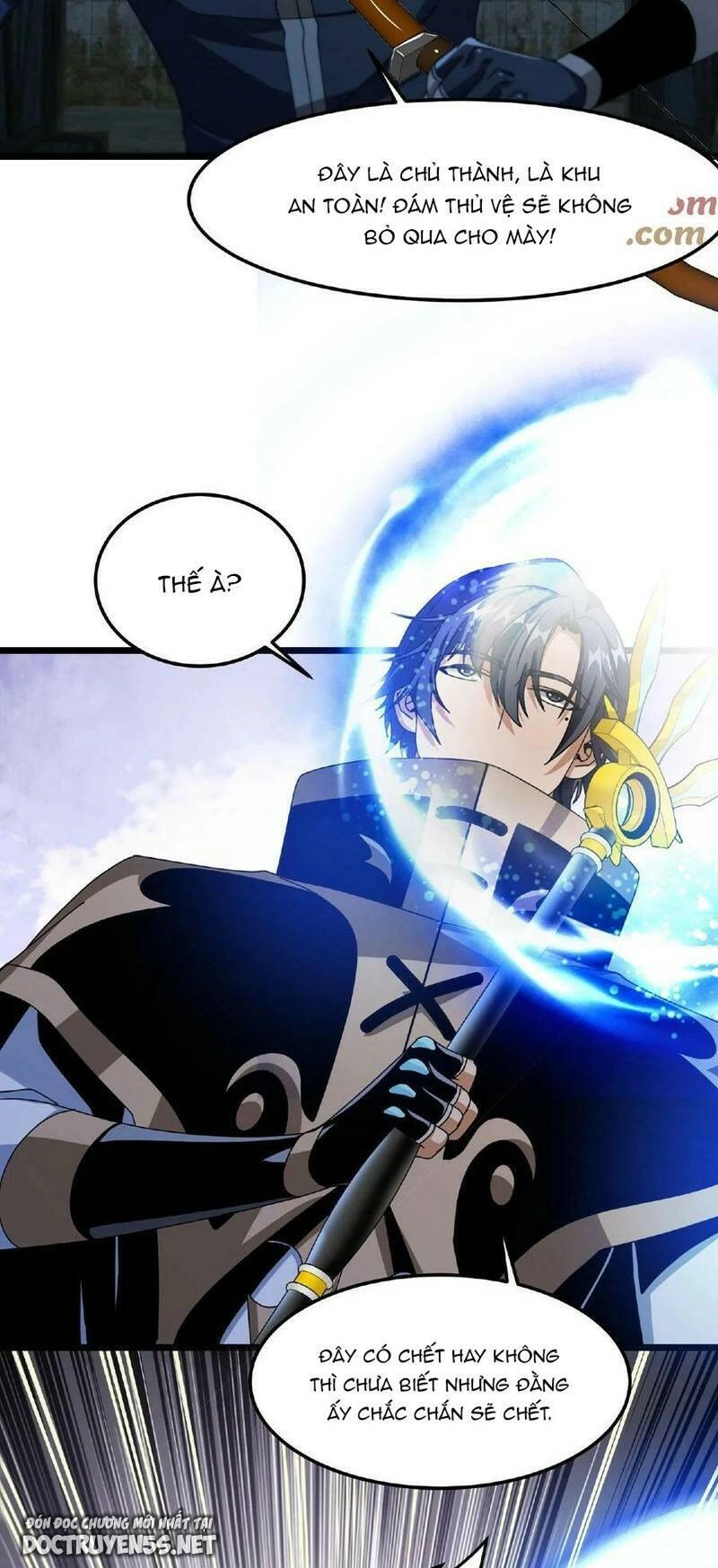 Đoạt Mạng Bằng Trị Liệu Thuật Chapter 26 - 19