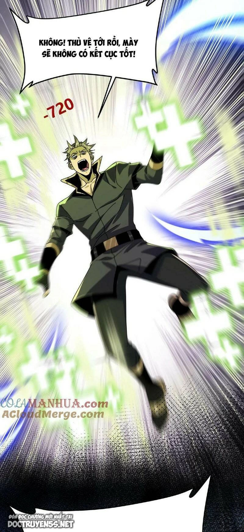 Đoạt Mạng Bằng Trị Liệu Thuật Chapter 26 - 20