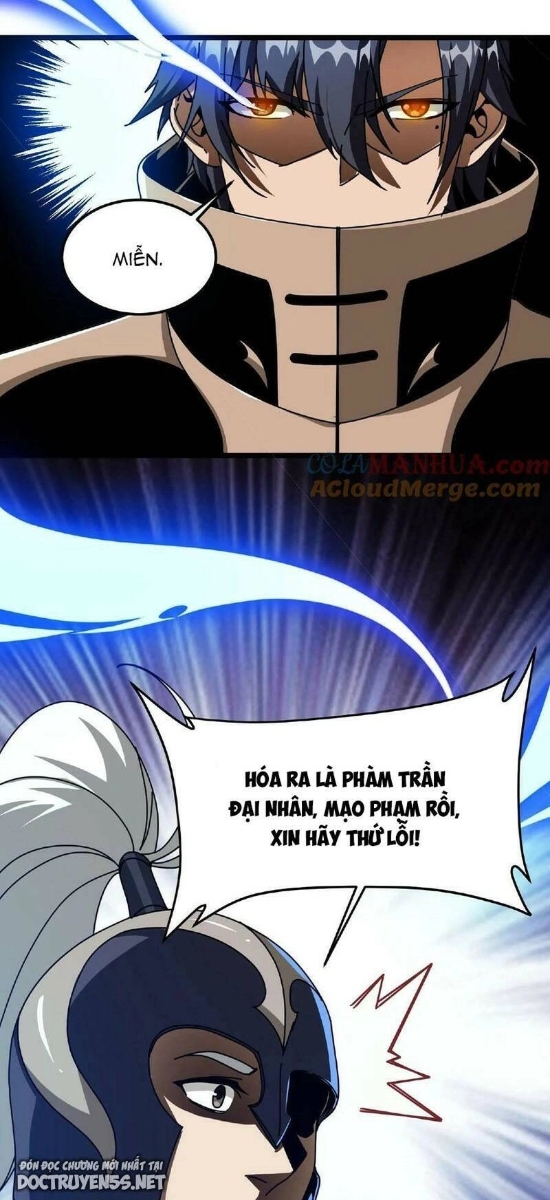 Đoạt Mạng Bằng Trị Liệu Thuật Chapter 26 - 22