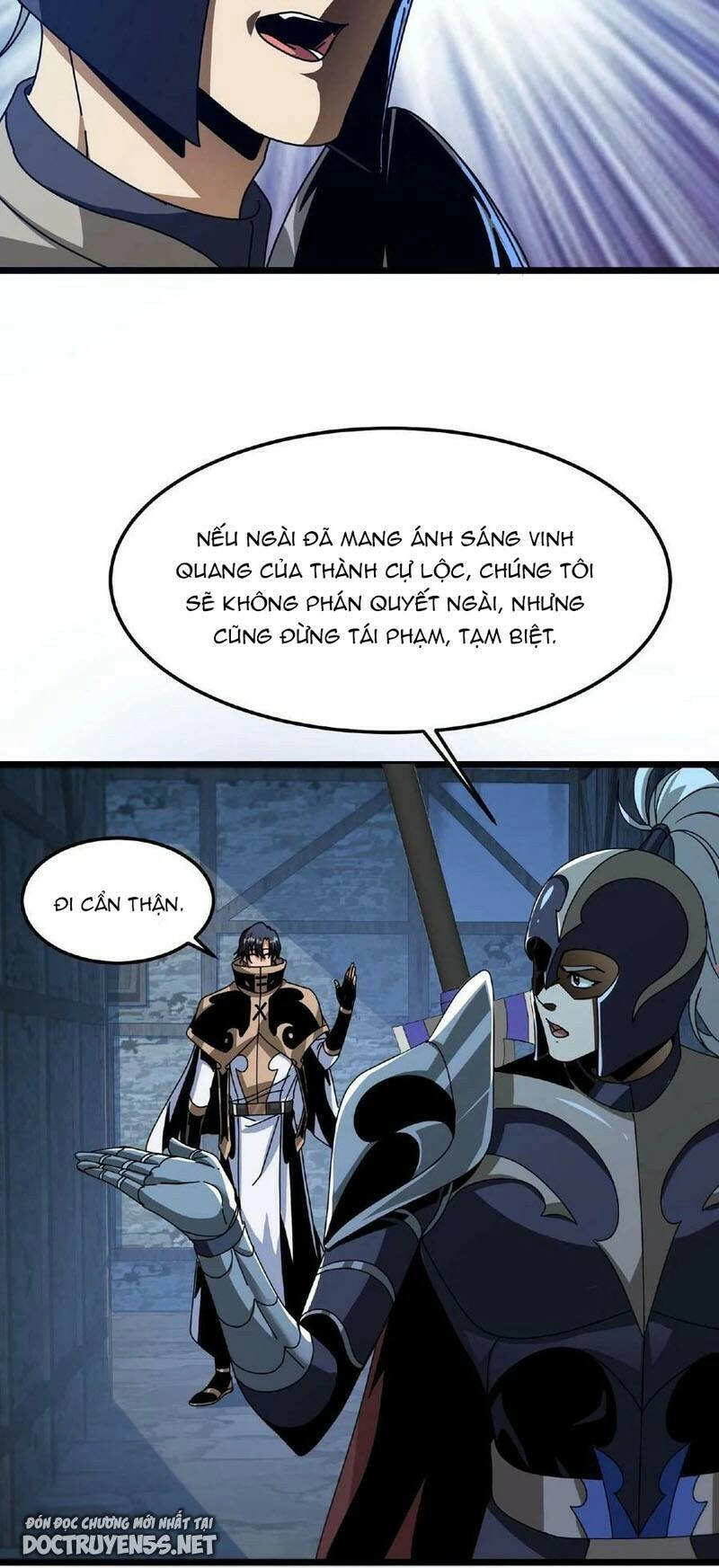 Đoạt Mạng Bằng Trị Liệu Thuật Chapter 26 - 23