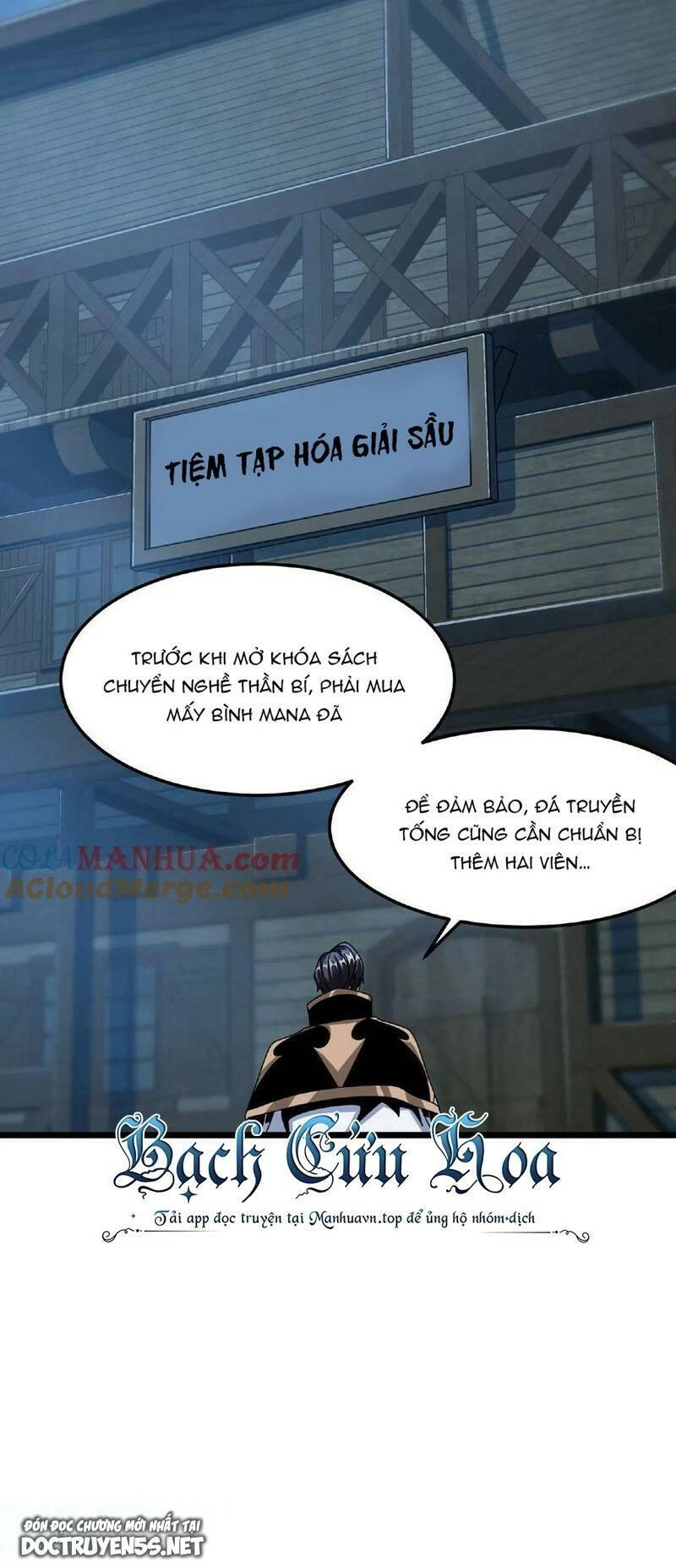 Đoạt Mạng Bằng Trị Liệu Thuật Chapter 26 - 25