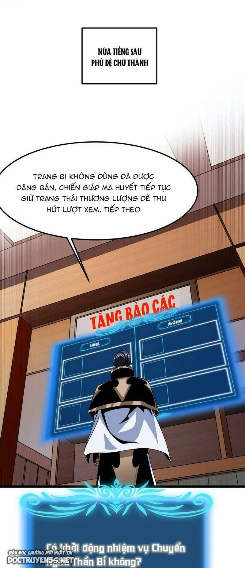 Đoạt Mạng Bằng Trị Liệu Thuật Chapter 26 - 26