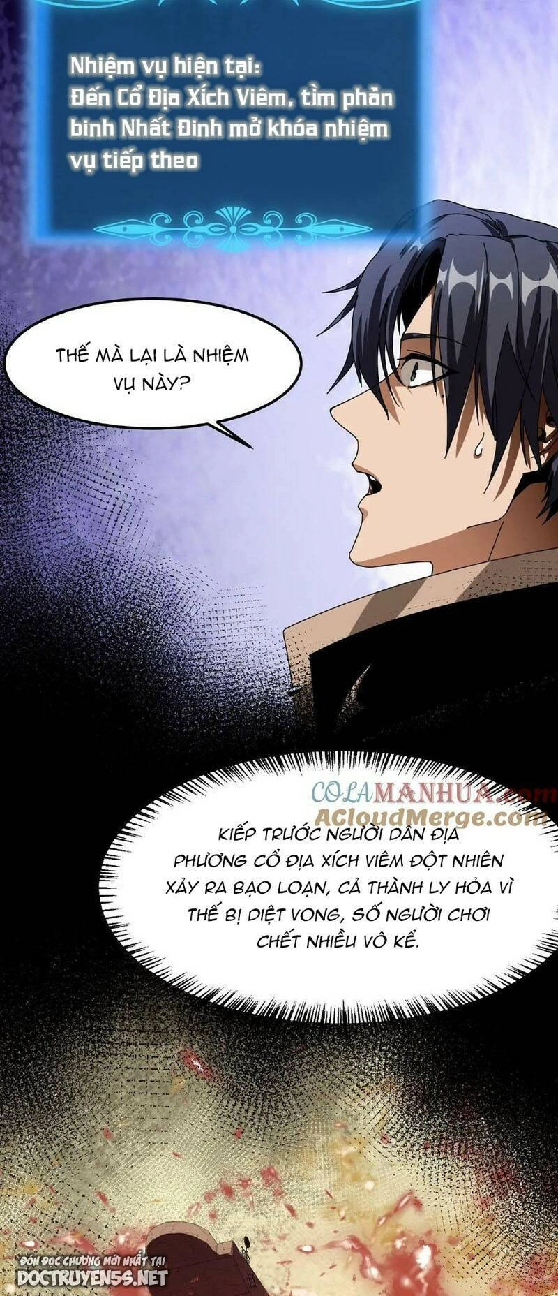 Đoạt Mạng Bằng Trị Liệu Thuật Chapter 26 - 28