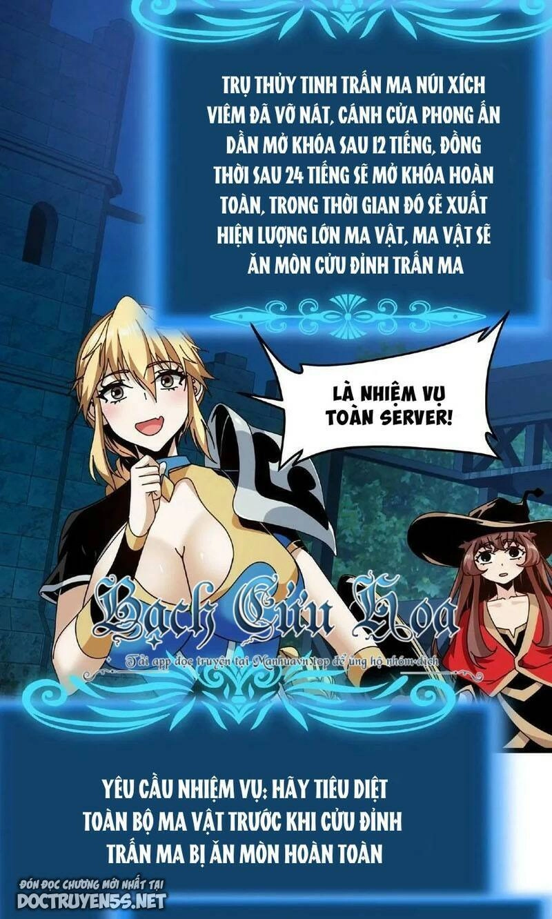 Đoạt Mạng Bằng Trị Liệu Thuật Chapter 27 - 17