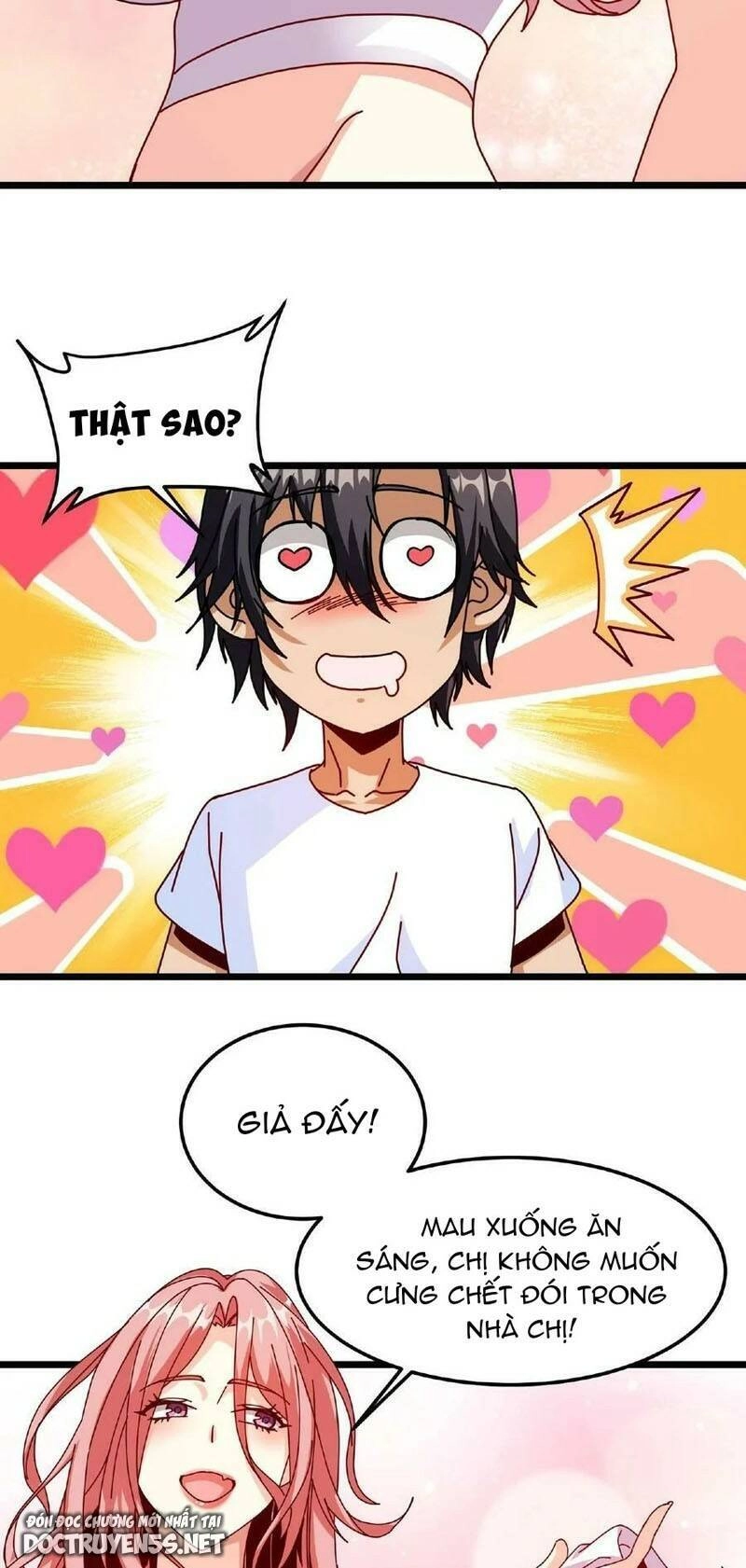 Đoạt Mạng Bằng Trị Liệu Thuật Chapter 27 - 30