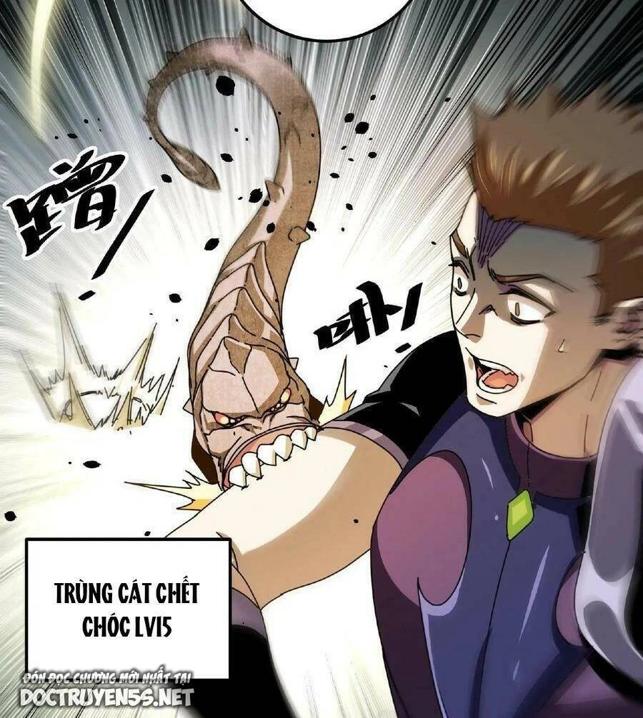 Đoạt Mạng Bằng Trị Liệu Thuật Chapter 28 - 17